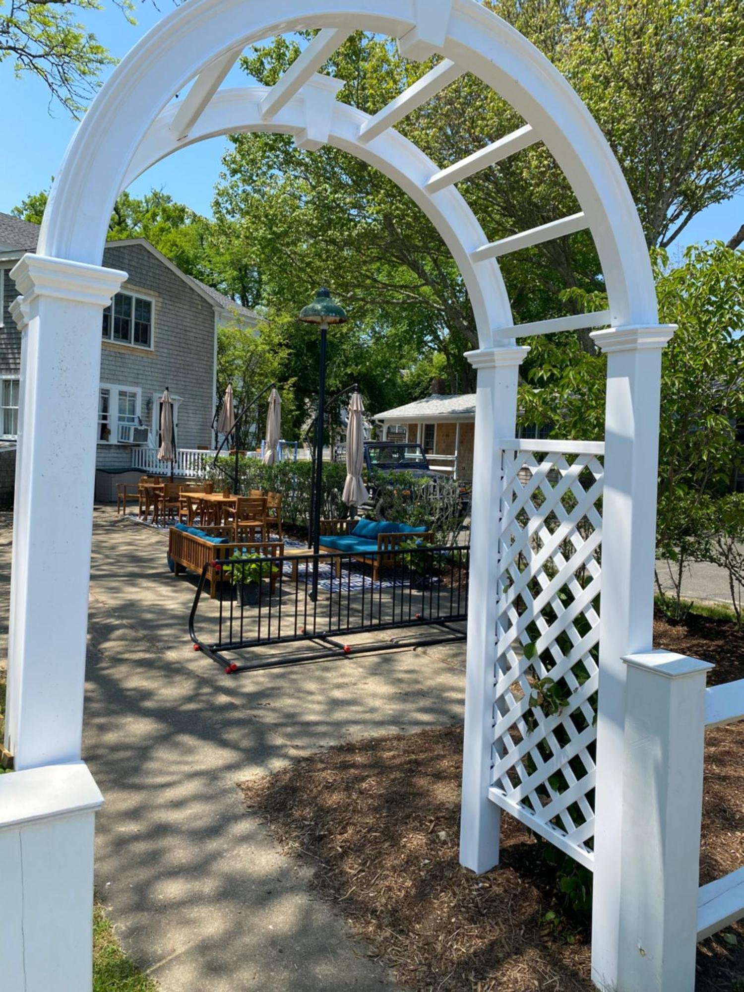 Edgartown Commons Vacation Apartments Luaran gambar